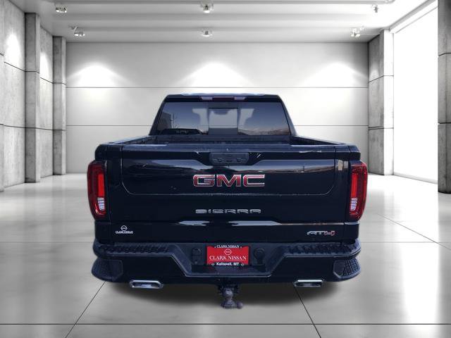 Used 2021 GMC Sierra 1500 AT4 w/ AT4 Preferred Package AWD/4WD image 7