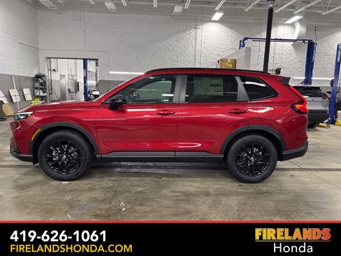 New 2026 Honda CR-V Sport-L image 8