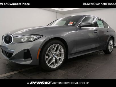 Used 2025 BMW 330i Sedan w/ Premium Package