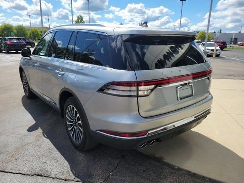 Certified 2023 Lincoln Aviator AWD w/ Premium Package image 8