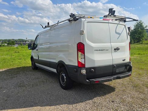 Used 2018 Ford Transit 250 148 Low Roof RWD image 8