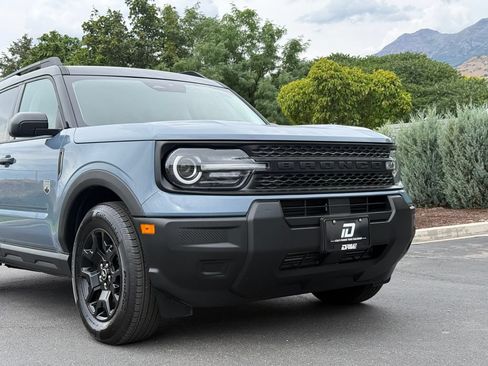 Used 2025 Ford Bronco Sport Big Bend w/ Black Appearance Package AWD/4WD image 16