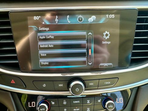 Used 2017 Buick LaCrosse Essence w/ Sights and Sounds Package image 21