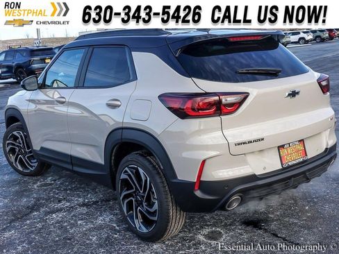 New 2026 Chevrolet TrailBlazer RS w/ Convenience Package image 7