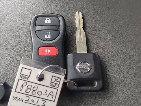 Used 2013 Nissan Xterra S w/ Value Package image 25