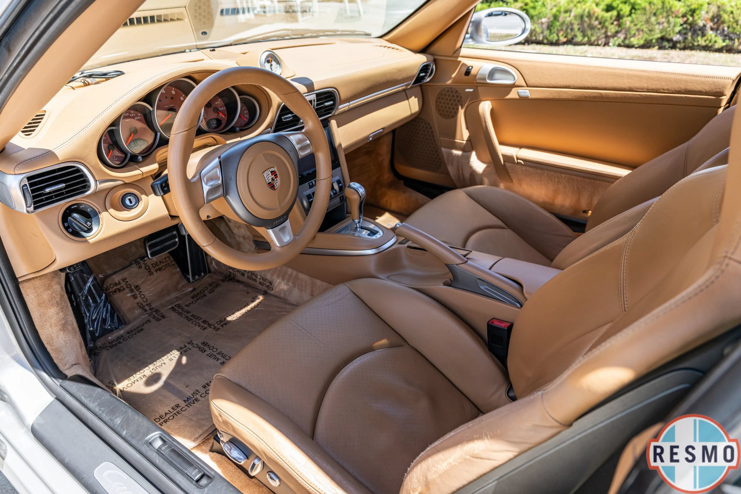 Used 2008 Porsche 911 Carrera S RWD image 8
