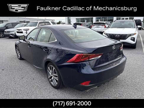 Used 2019 Lexus IS 300 AWD w/ Accessory Package 2 image 6