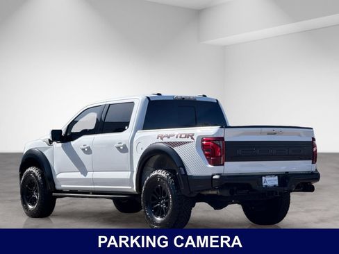 Used 2025 Ford F150 Raptor AWD/4WD image 4
