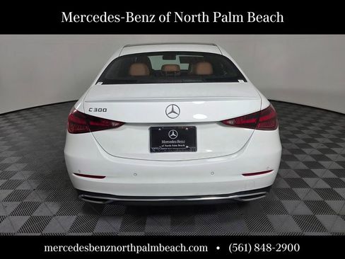 New 2026 Mercedes-Benz C 300 Sedan image 5