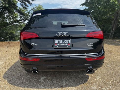 Used 2016 Audi Q5 2.0T Premium Plus w/ Technology Package AWD/4WD image 6