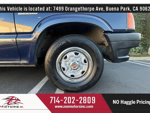 Used 1991 MAZDA B-Series Pickup Short Bed image 11