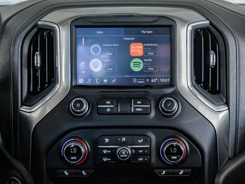 Used 2022 Chevrolet Silverado 2500 LTZ w/ Safety Package image 26