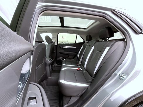 New 2026 Buick Envision Sport Touring AWD/4WD image 19