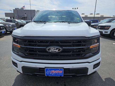 New 2026 Ford F150 XLT w/ Equipment Group 302A MID RWD image 3