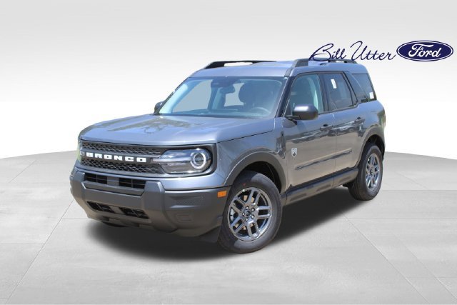 New 2026 Ford Bronco Sport Big Bend w/ Convenience Package AWD/4WD image 1