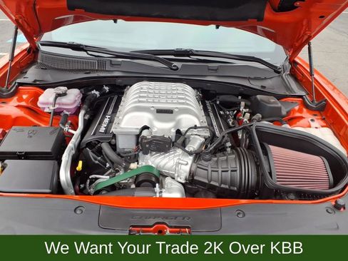 Used 2023 Dodge Charger SRT Hellcat image 24