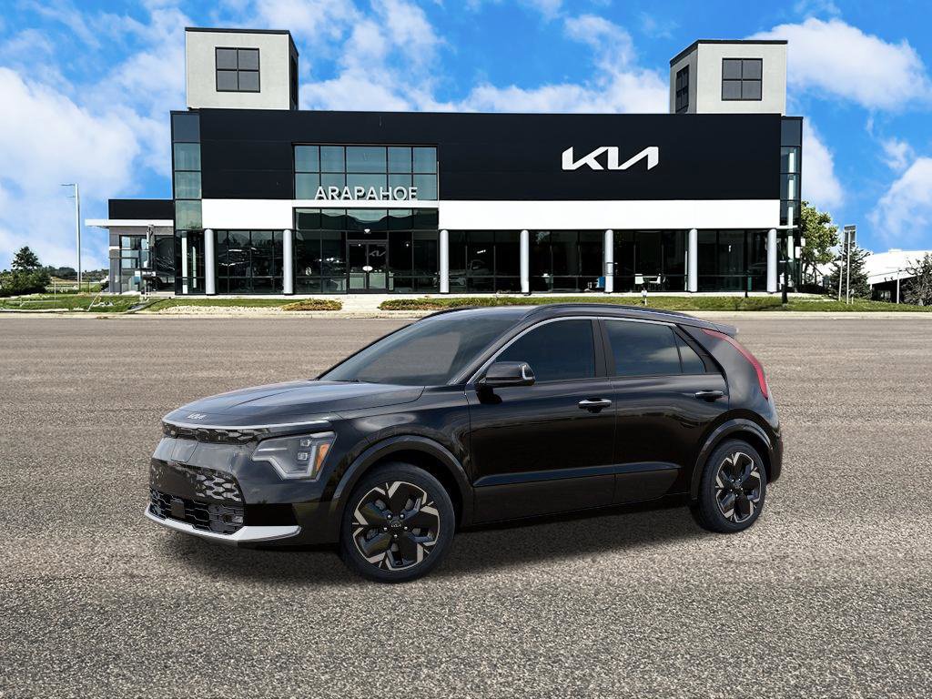 New 2026 Kia Niro Wave w/ Wave Preserve Package FWD image 3