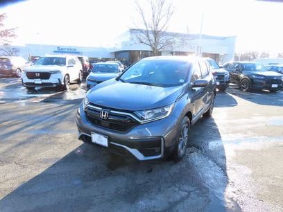 Certified 2020 Honda CR-V EX-L