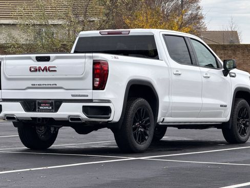 New 2026 GMC Sierra 1500 Elevation w/ X31 Off-Road Package image 5