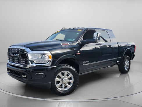 Certified 2021 RAM 2500 Limited image 2
