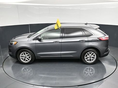 Used 2024 Ford Edge SEL AWD/4WD image 53