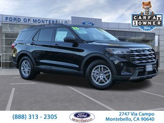 Used 2026 Ford Explorer Active w/ Active Comfort Package RWD 360° Tour