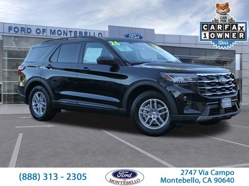 Used 2026 Ford Explorer Active w/ Active Comfort Package RWD image 1