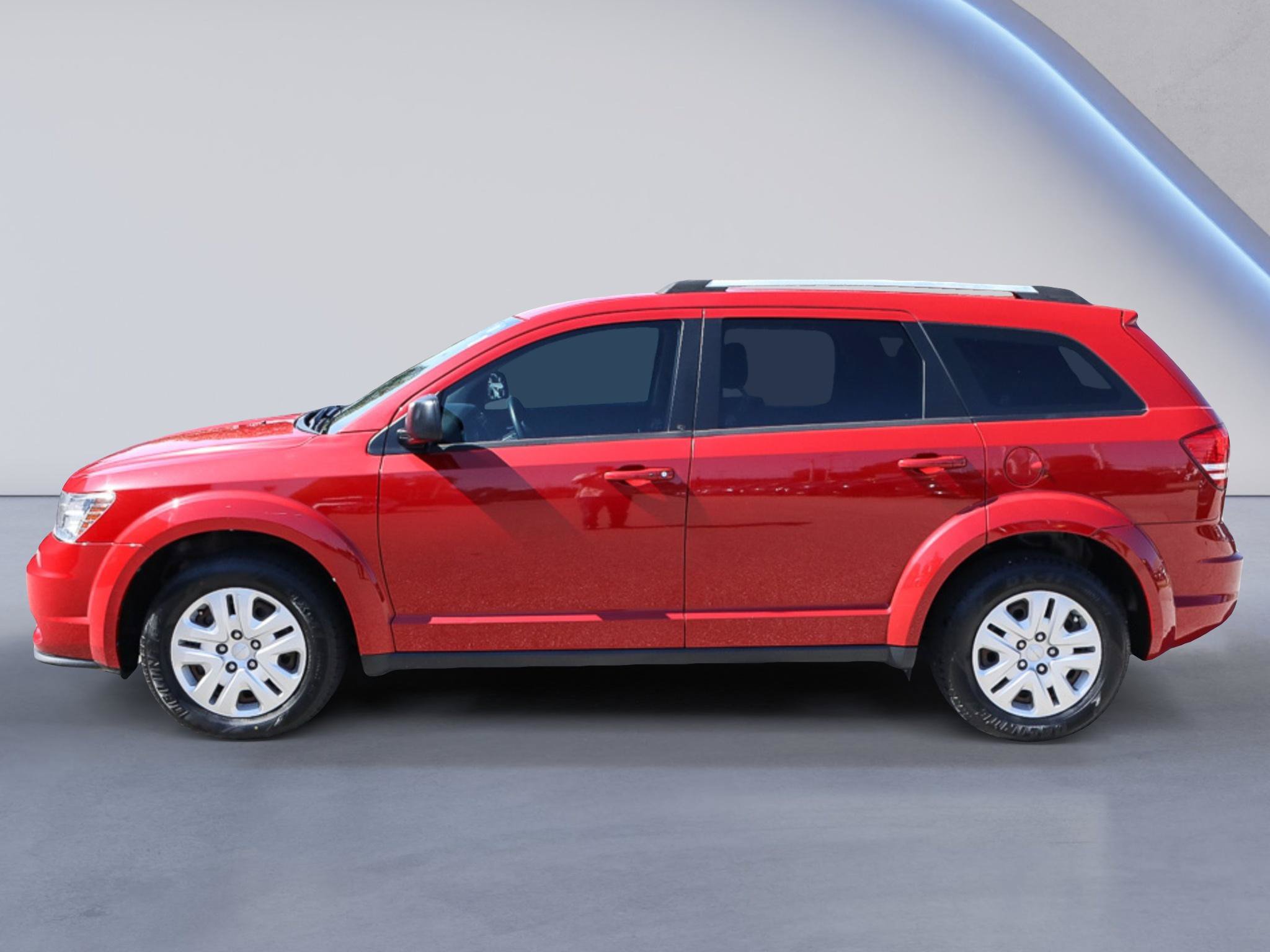 Used 2016 Dodge Journey SE FWD image 3