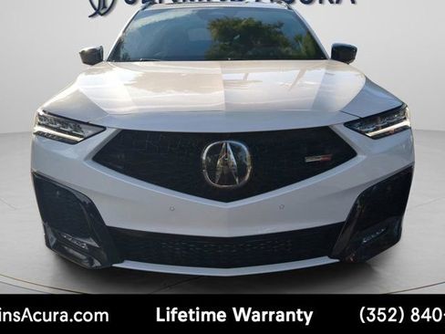 New 2026 Acura MDX Type S image 3