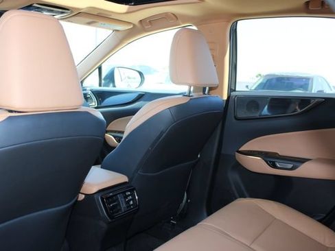 Certified 2024 Lexus NX 350 AWD w/ Cold Area Package image 9