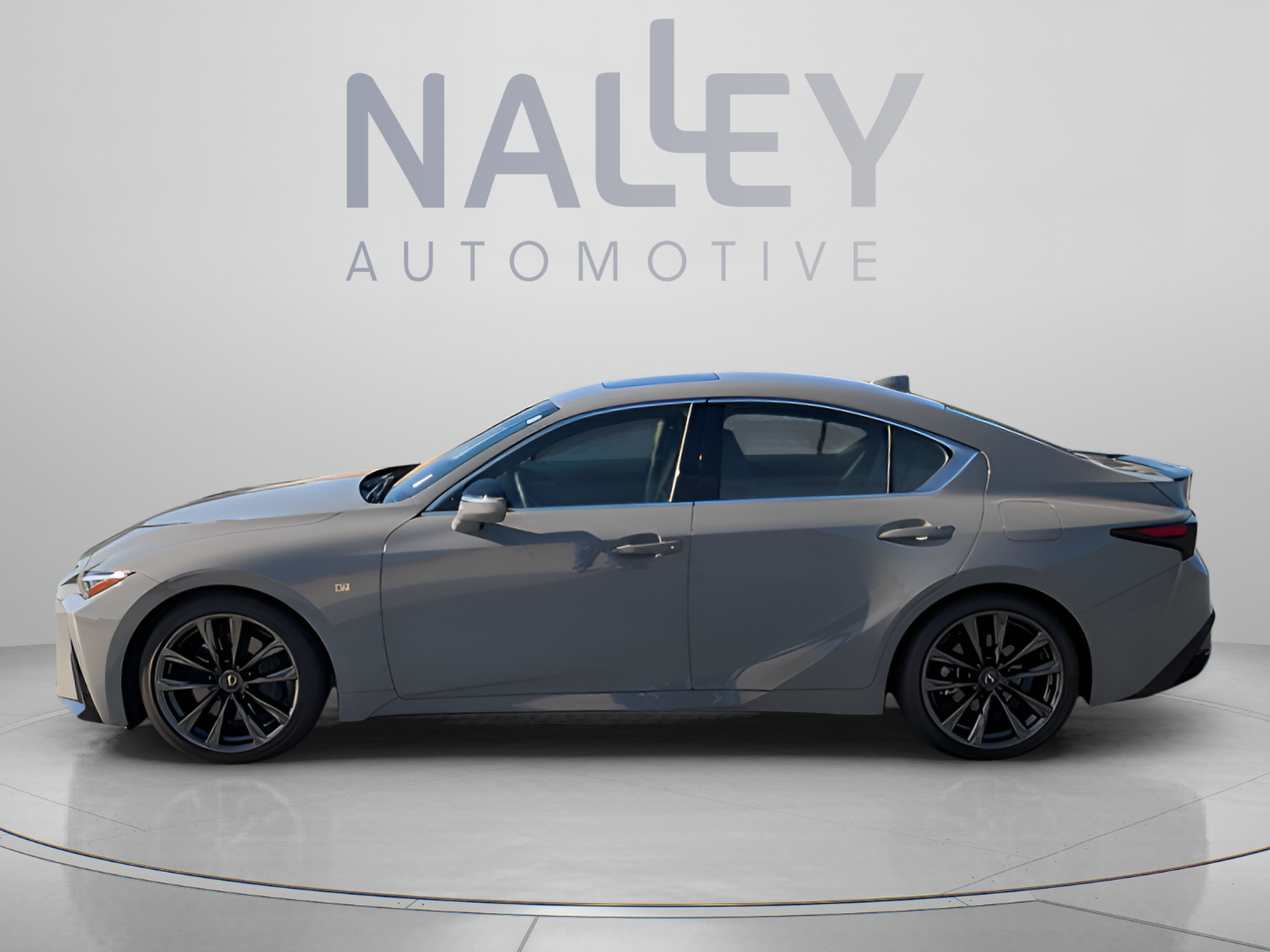 Certified 2025 Lexus IS 350 F Sport w/ Accessory Package RWD image 2