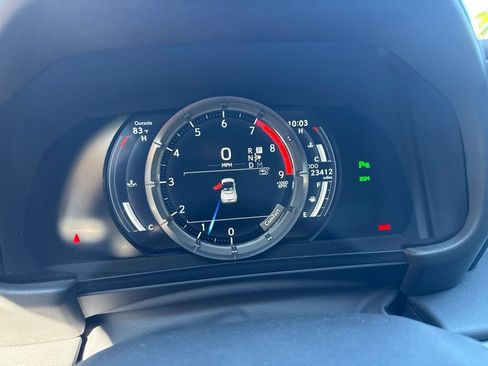 Used 2021 Lexus LC 500 Convertible w/ Touring Package RWD image 12