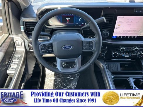 New 2026 Ford F450 Lariat w/ Lariat Ultimate Package AWD/4WD image 14
