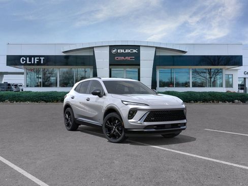 New 2026 Buick Envision Sport Touring image 25