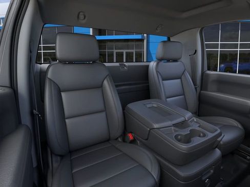 New 2026 Chevrolet Silverado 1500 W/T w/ Trailering Package image 16