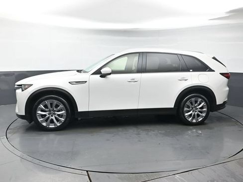 Certified 2026 MAZDA CX-90 3.3 Turbo w/ Preferred Package AWD/4WD image 2