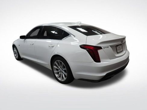Used 2021 Cadillac CT5 Luxury RWD image 3