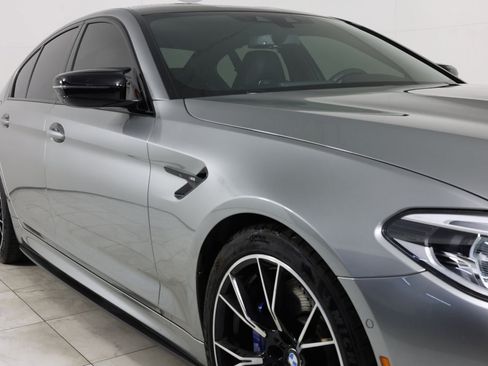 Used 2019 BMW M5 w/ Executive Package AWD/4WD image 39