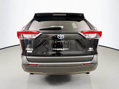 Used 2024 Toyota RAV4 XLE Premium w/ Weather Package image 6