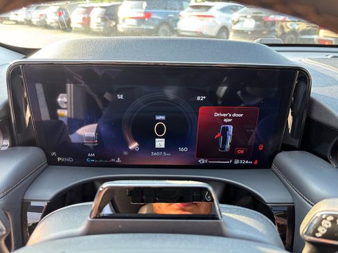 New 2025 Lincoln Aviator Reserve w/ Illumination Package image 17