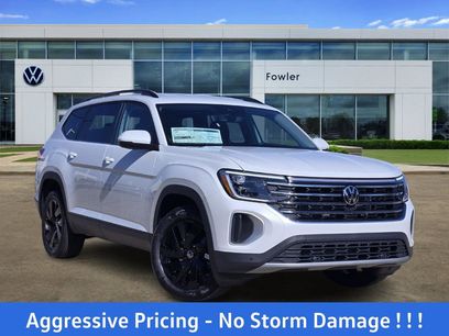 New 2026 Volkswagen Atlas SE