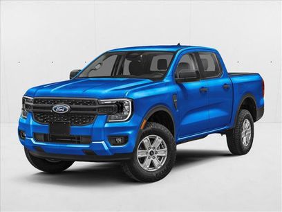 New 2026 Ford Ranger XL