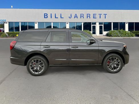 New 2025 Ford Expedition Platinum w/ Stealth Performance Package image 3