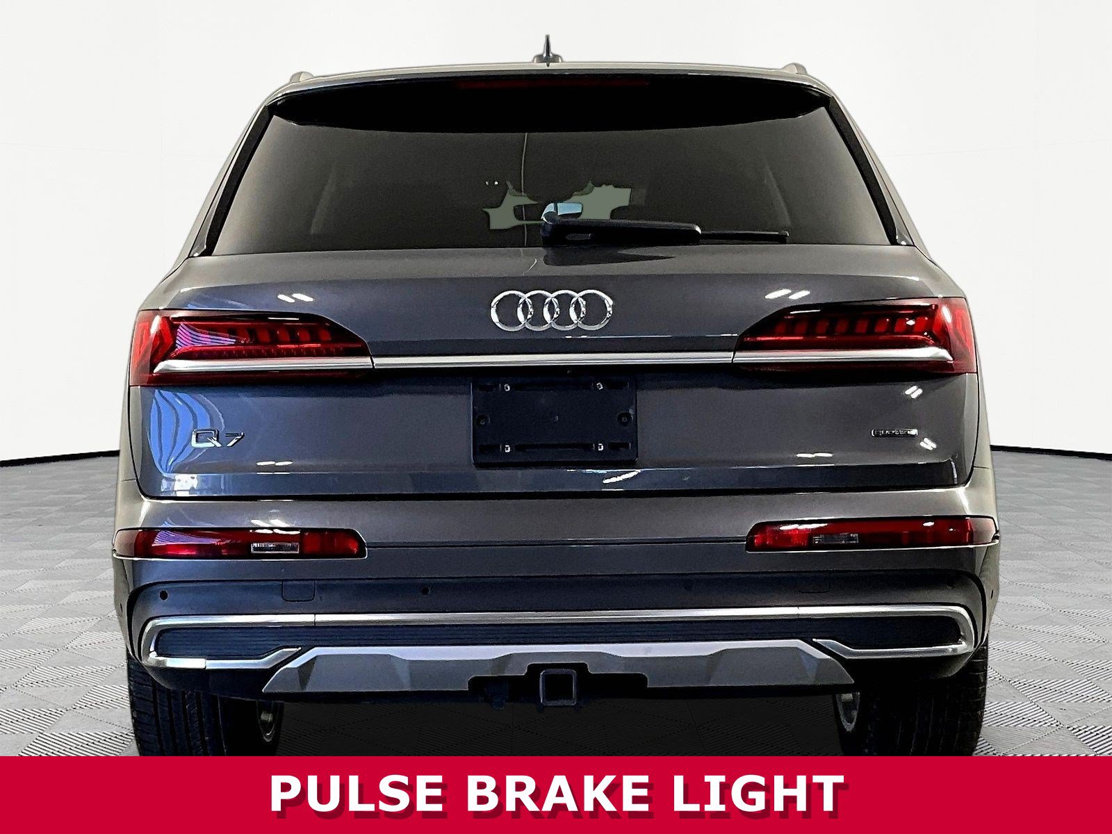 Used 2021 Audi Q7 3.0T Prestige w/ Prestige Package AWD/4WD image 5