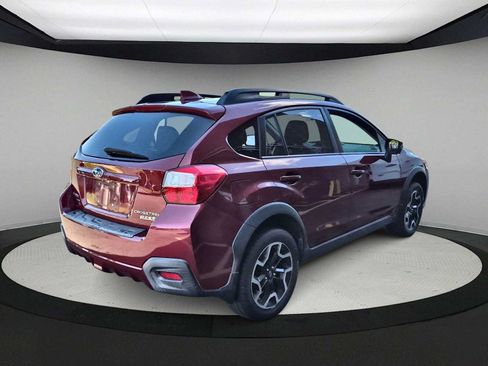 Used 2016 Subaru Crosstrek 2.0i Limited AWD/4WD image 8