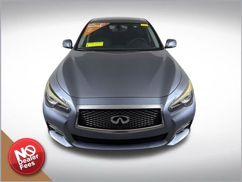 Used 2015 INFINITI Q50 Premium w/ Spare Tire Package RWD image 9