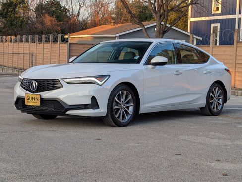 Certified 2025 Acura Integra image 8