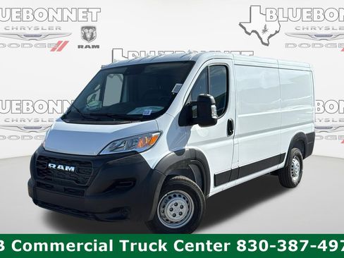 New 2026 RAM ProMaster 3500 w/ Storage Group image 1