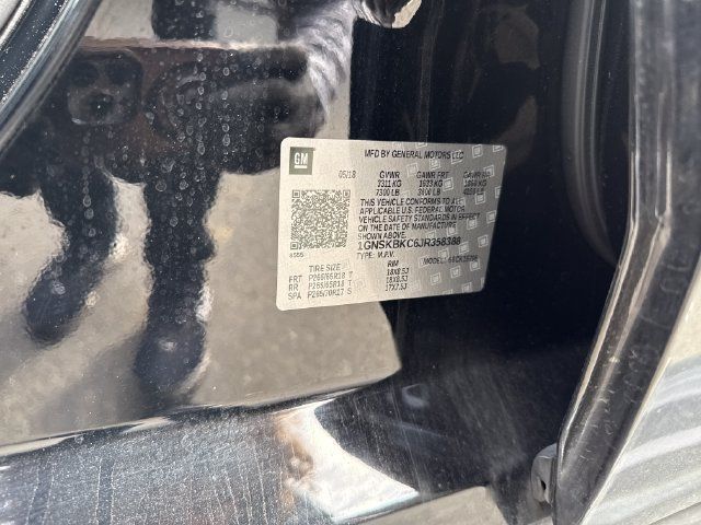 Used 2018 Chevrolet Tahoe LT AWD/4WD image 16
