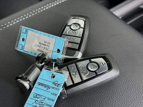 New 2026 Ford F250 Lariat w/ Tremor Off-Road Package image 22